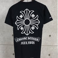 Chrome Hearts Vintage Malibu Exclusive T-Shirt   #31787