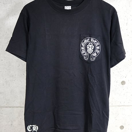 Chrome Hearts American Flag Vine Dagger T-Shirt #31933