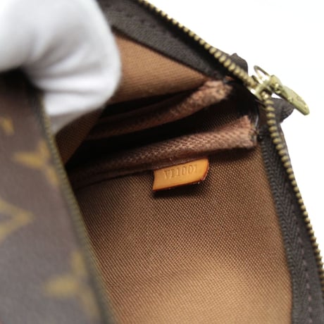 Louis Vuitton Pochette Accessoires Accessory Pouch Monogram M51980 #75851