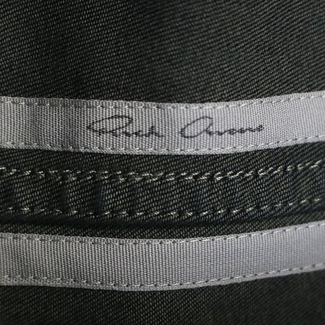 Rick Owens Brand-New 25FW Bauhaus Cargo Pants #31656