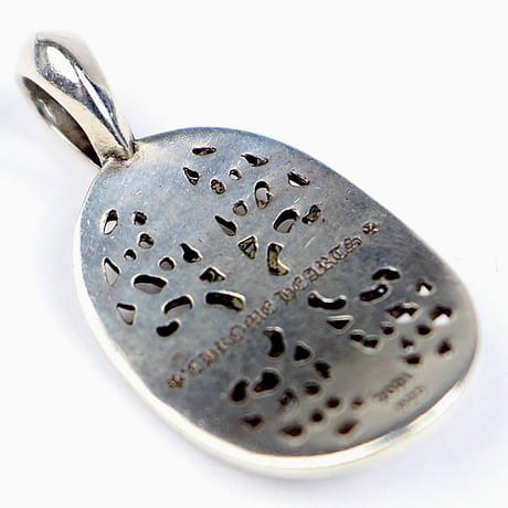 Chrome Hearts Classic Oval Cross Pendant #104740
