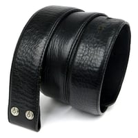 Chrome Hearts 1.5 Leather Belt Strap #31672