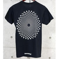 Chrome Hearts CH Plus Circle Logo T-Shirt #104271