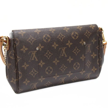 Louis Vuitton Favorite MM Shoulder Bag Monogram Canvas M40718 #75337