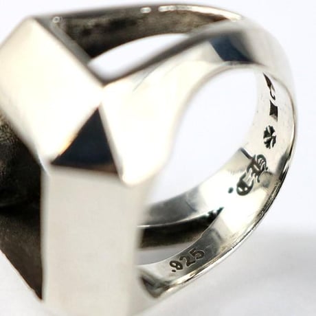 Chrome Hearts x Gareth Pugh Collaborative Ring #104010
