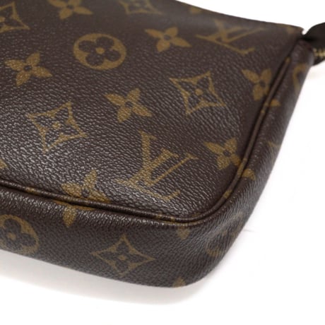 Louis Vuitton Pochette Accessoires Accessory Pouch Monogram M51980 #75851