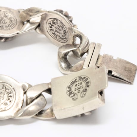 Chrome Hearts Cross Link Bracelet #32077