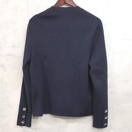 Louis Vuitton 25SS Cardigan with Jewel Buttons #31473