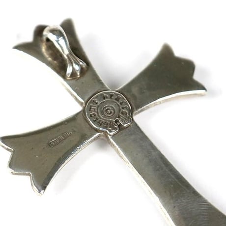 Chrome Hearts Large Cross Pendant #104299