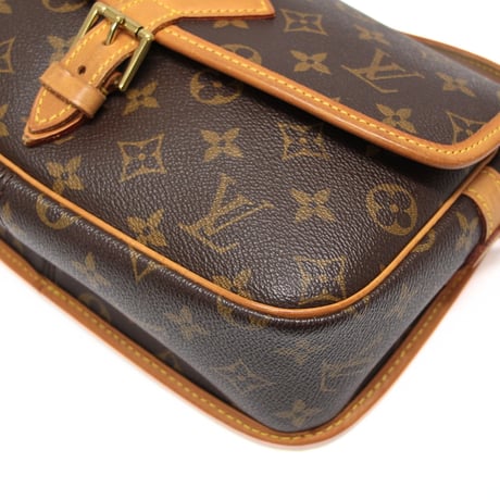 Louis Vuitton Sologne Crossbody Bag Monogram Canvas M42250＃76594