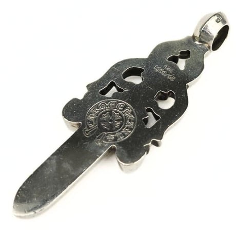 Chrome Hearts Large Dagger Pendant Top #32216