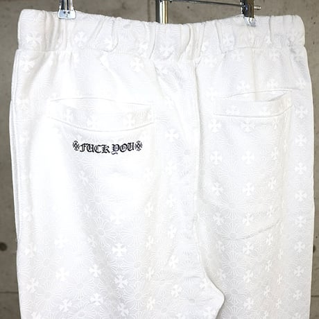 Chrome Hearts CH Plus All-Over Print Sweatpants #32166