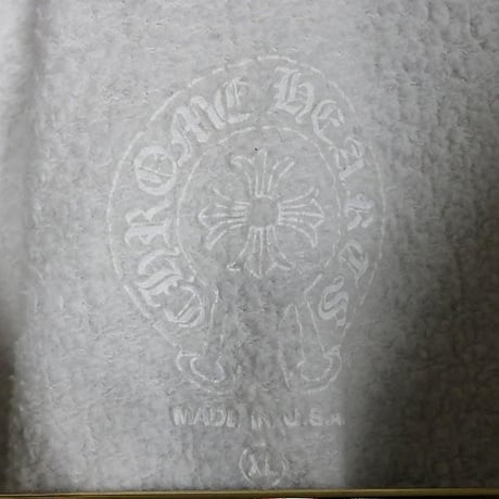 Chrome Hearts Horseshoe Floral Cross Sleeve Zip Up Hoodie #103729