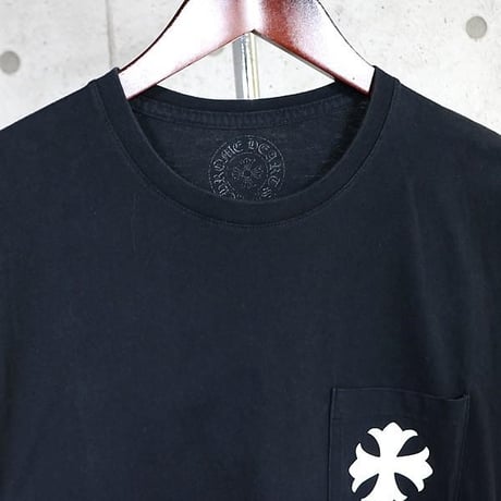 Chrome Hearts CH Plus Circle Logo T-Shirt #104268