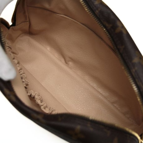 Louis Vuitton Truth Toilette 23 Pouch Monogram Canvas M47524 ＃72666