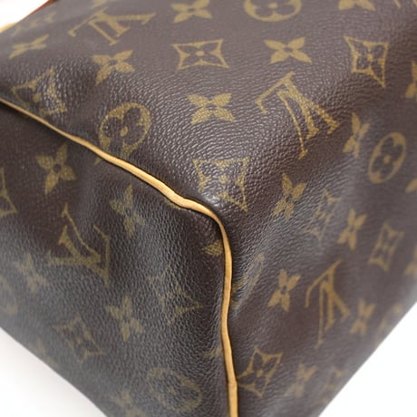 Louis Vuitton Speedy 25 Handbag Monogram Canvas M41528 #76704