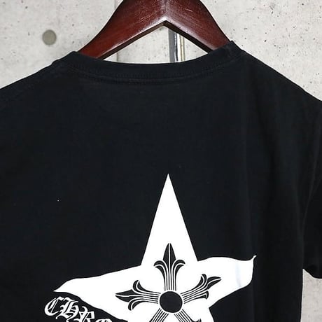 Chrome Hearts Star Print T-Shirt #31724