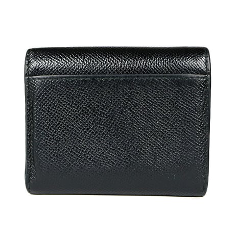 Maison Margiela Four Stitches Tri-Fold Leather Wallet #31741