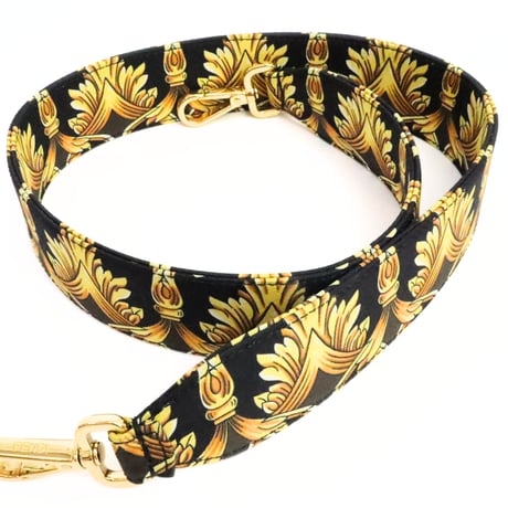 FENDI x VERSACE FENDACE Mamma Baguette Bag Quilted Printed Silk 8BR600 #19656