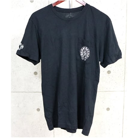 Chrome Hearts Horseshoe Multicolor T-Shirt #31919