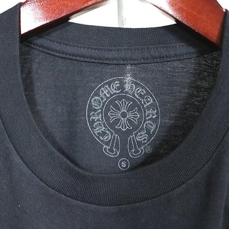 Chrome Hearts Foti Harris Teeter Stripes T-Shirt #104001