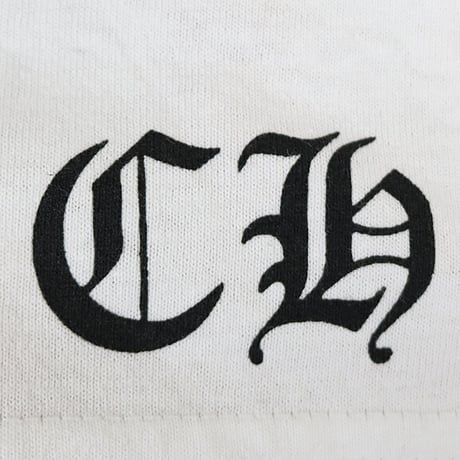 Chrome Hearts Old Foti Jarvis Print T-Shirt #31747