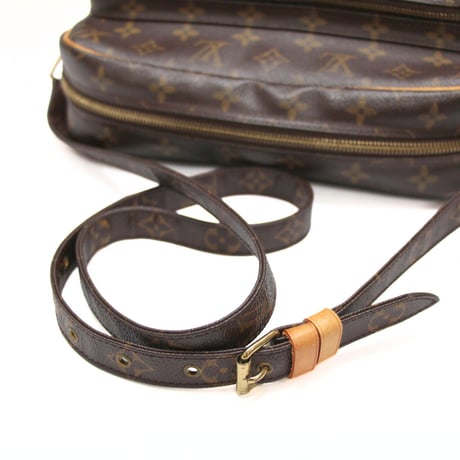Louis Vuitton Nile Shoulder Bag Monogram Canvas M45244 #75841