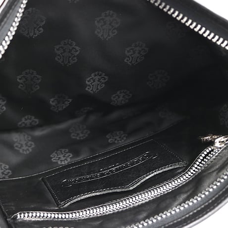 Chrome Hearts Flat Pouch Filigree Plus #31569