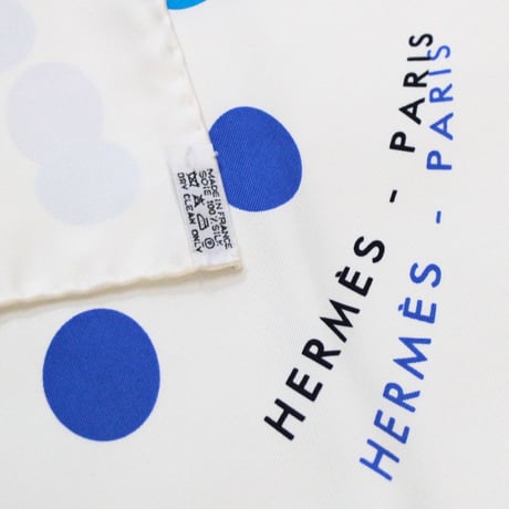 HERMES Carre 90 Silk 100% Scarf Stole "HOLA FLAMENCA" #76488