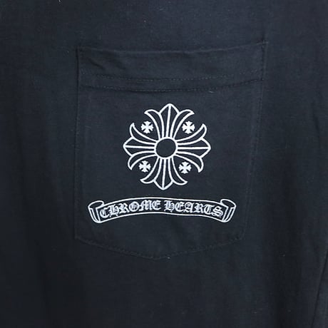 Chrome Hearts Framed CH Cross Graphic T-Shirt #31708