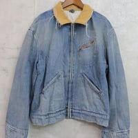 Maison Margiela Distressed Denim Jacket #31495