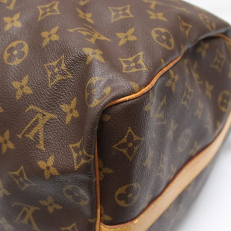Louis Vuitton Keepall Bandouliere 50 Boston Bag Monogram Canvas M41416 #75224