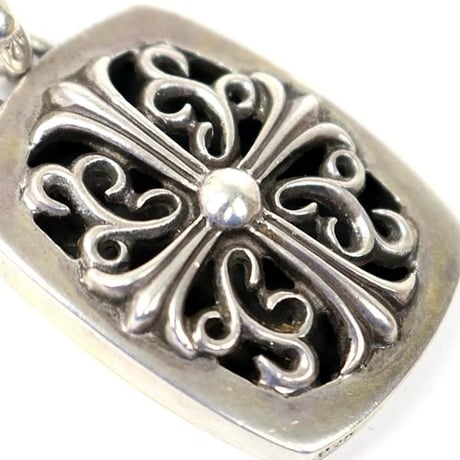 Chrome Hearts Keeper Pendant #32176