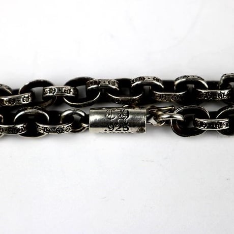 Chrome Hearts Paper Chain Necklace 20 Inches #104434