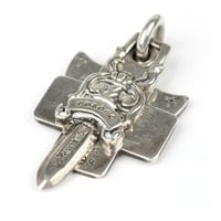 Chrome Hearts Old 3 Trinkets Charm  #31605