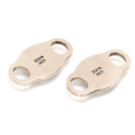 Chrome Hearts shoelace accesory #31890