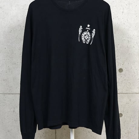 Chrome Hearts Foti Long-Sleeve T-Shirt #31821
