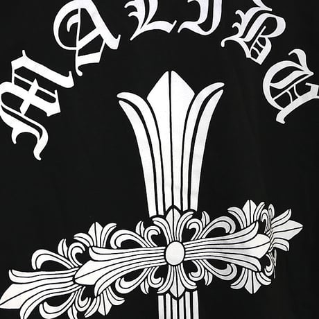 Chrome Hearts Malibu Exclusive CH Cross Pocket T-Shirt #31937