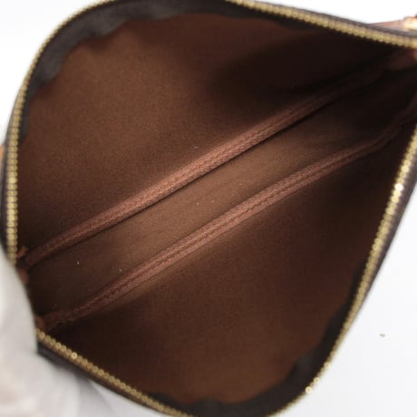 Louis Vuitton Pochette Accessory Pouch Handbag Monogram Canvas M51980 ＃75481