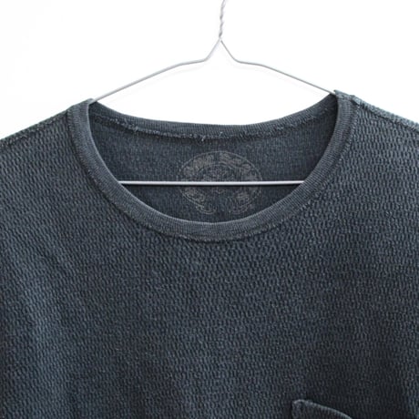 Chrome Hearts Thermal Cross Patch Long Sleeve T-Shirt #32048