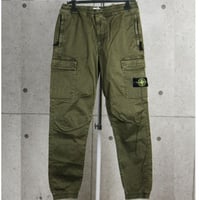 Stone Island Cargo Pants 7915313L1 #31927