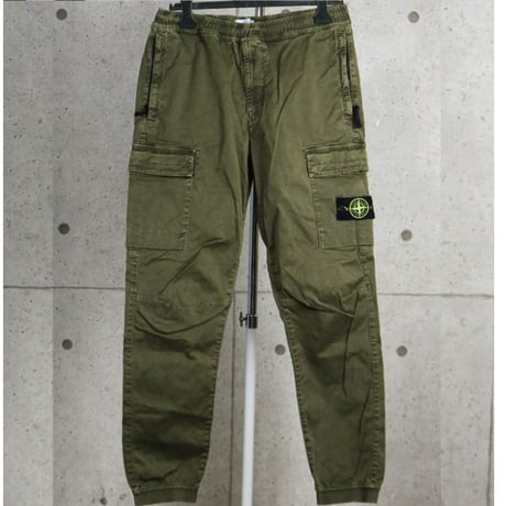 Stone Island Cargo Pants 7915313L1 #31927