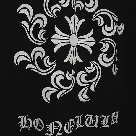 Chrome Hearts Vintage Honolulu Limited Edition T-Shirt #104272