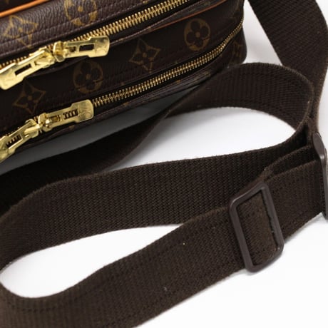 Louis Vuitton Reporter GM Shoulder Bag Monogram Canvas M45252 ＃76401