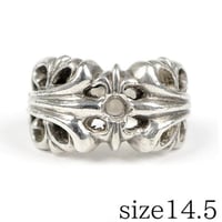 Chrome Hearts K&T Ring #104950