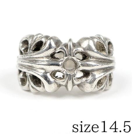 Chrome Hearts K&T Ring #104950