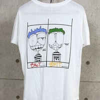 Chrome Hearts Matty Boy T-BAR Graphic T-Shirt #31705