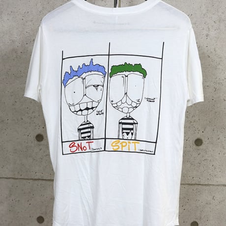 Chrome Hearts Matty Boy T-BAR Graphic T-Shirt #31705