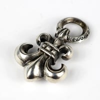 Chrome Hearts Old BS Fleur Pendant #31646