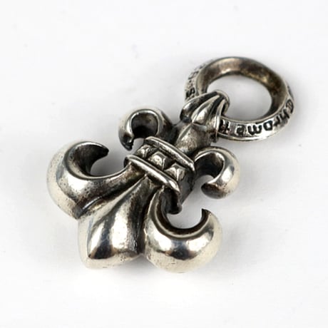Chrome Hearts Old BS Fleur Pendant #31646